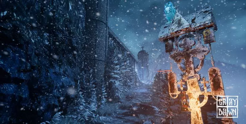Gray Dawn - PC