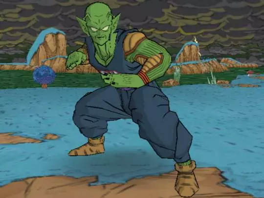 Super Dragon Ball Z - PS2