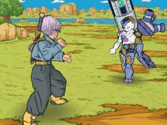 Super Dragon Ball Z - PS2