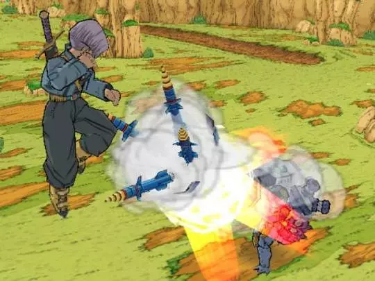 Super Dragon Ball Z - PS2