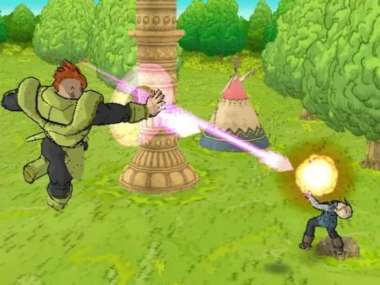 Super Dragon Ball Z - PS2