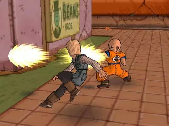 Super Dragon Ball Z - PS2