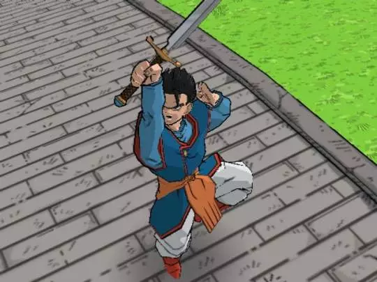 Super Dragon Ball Z - PS2