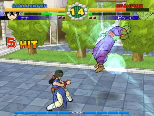 Super Dragon Ball Z - PS2