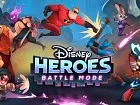 Disney Heroes Battle Mode - Pantalla
