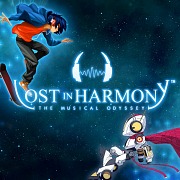Carátula de Lost in Harmony - PC