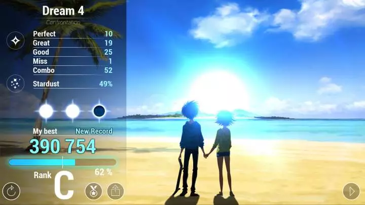 Lost in Harmony - Android