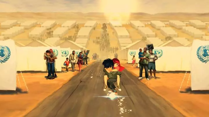 Lost in Harmony - Android