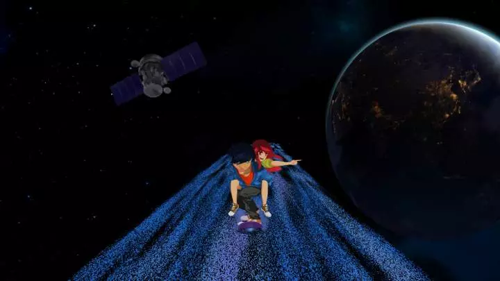 Lost in Harmony - Android