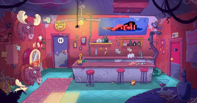 Leisure Suit Larry - Wet Dreams Don't Dry