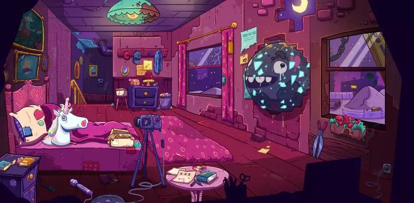 Leisure Suit Larry - Wet Dreams Don't Dry