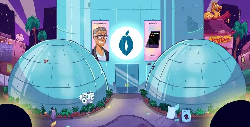 Leisure Suit Larry - Wet Dreams Don't Dry