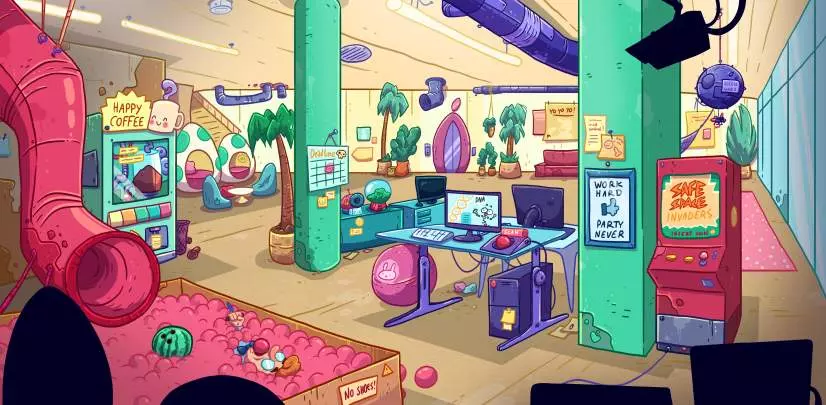 Leisure Suit Larry - Wet Dreams Don't Dry