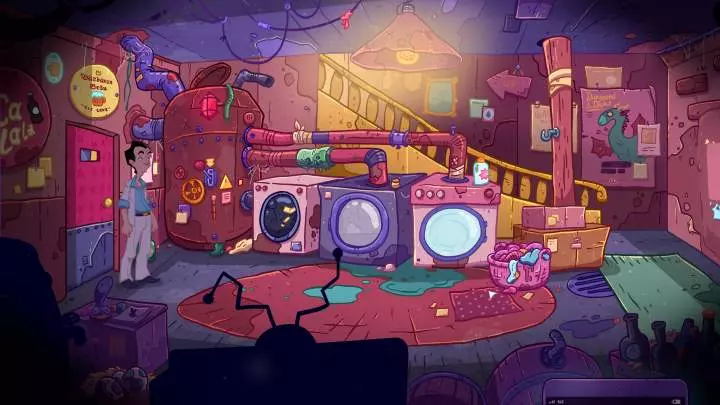 Leisure Suit Larry - Wet Dreams Don't Dry - PC