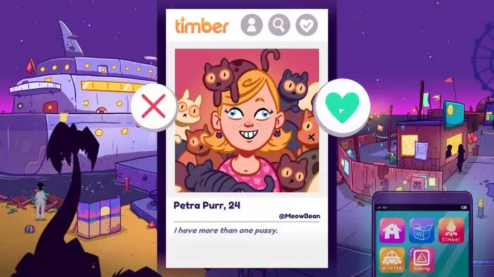 Leisure Suit Larry - Wet Dreams Don't Dry