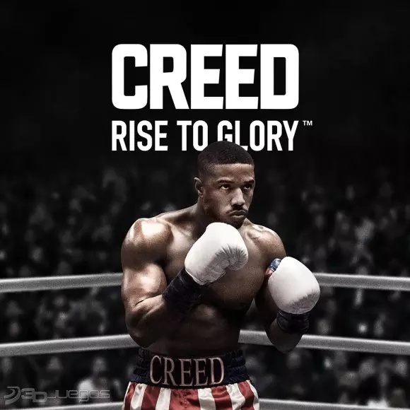 Carátula de Creed: Rise to Glory