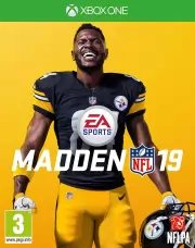 Carátula de Madden NFL 19 - Xbox One