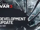 Tráiler de World War 3 con los detalles de su última actualización de desarrollo