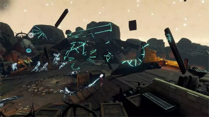 Illusion A Tale of the Mind - PS4