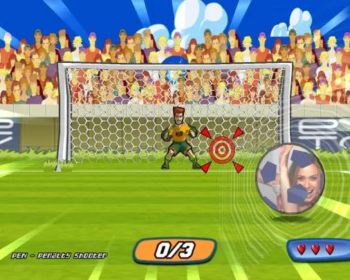 EyeToy Play Sports
