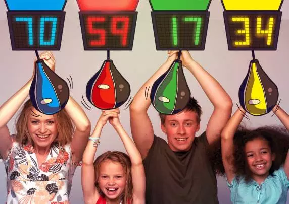 EyeToy Play Sports - PS2