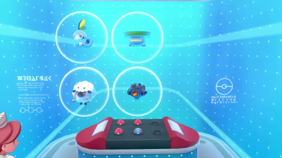 Pokémon Espada / Pokémon Escudo