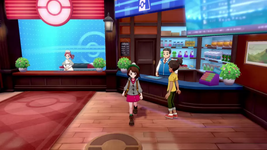 Pokémon Espada / Pokémon Escudo Nintendo Switch