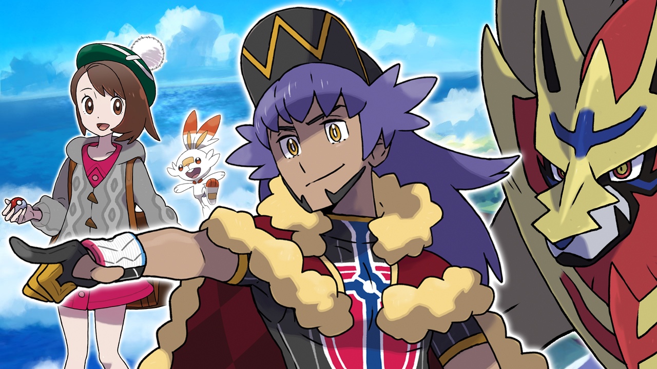 A Que Nivel Evoluciona Magikarp Pokémon Espada Continuamos con la Pokédex de Galar de Pokémon Espada y Escudo ¡Segunda  parte!