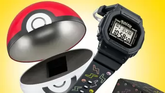 Casio presenta un reloj conmemorativo de Pikachu
