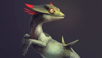 Un artista recrea a los pokémon de Galar como si fueran animales reales