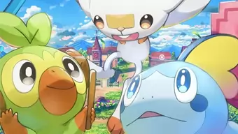 Una ilustración de Sirfetch’d muestra en detalle el principal arma de este pokémon