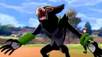Pokémon Espada y Escudo muestra el movimiento exclusivo de Zarude, su nuevo pokémon singular