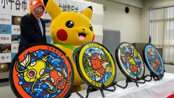 Las alcantarillas de Japón se siguen decorando con Pokémon: Magikaarp protagoniza los nuevos diseños