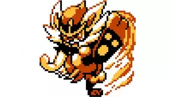 Un artista imagina a los Pokémon de Espada y Escudo en estilo 8-bit de Game Boy