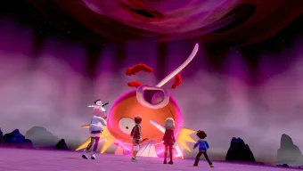 Pokémon Espada y Escudo añade nuevas raids por April Fools: todas son de magikarps, y son incapturables