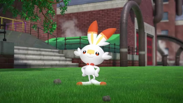 Pokémon Espada / Pokémon Escudo - Nintendo Switch