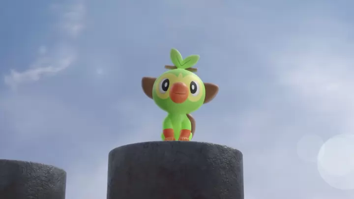 Pokémon Espada / Pokémon Escudo