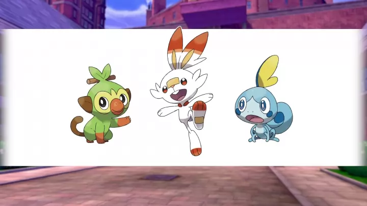 Pokémon Espada / Pokémon Escudo