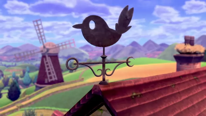 Pokémon Espada / Pokémon Escudo