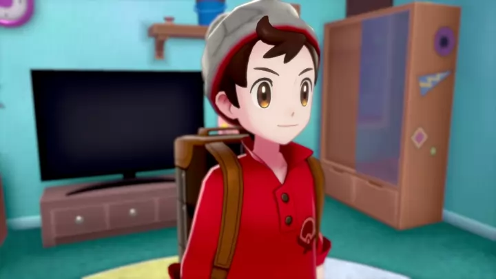 Pokémon Espada / Pokémon Escudo - Nintendo Switch