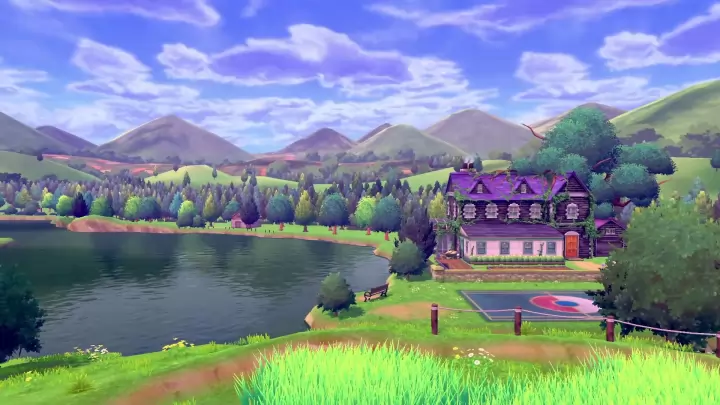 Pokémon Espada / Pokémon Escudo