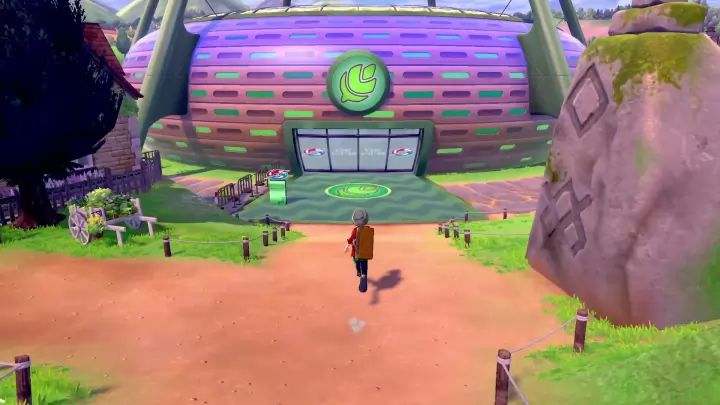 Pokémon Espada / Pokémon Escudo