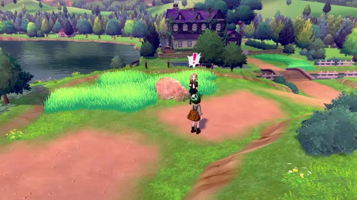 Pokémon Espada / Pokémon Escudo