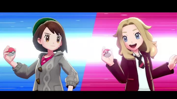 Pokémon Espada / Pokémon Escudo