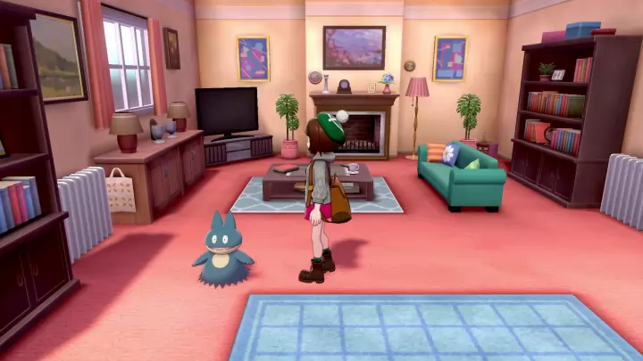 Pokémon Espada / Pokémon Escudo