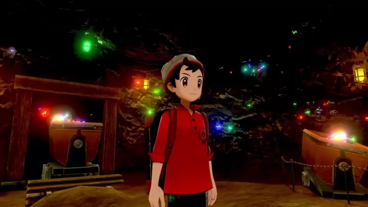 Pokémon Espada / Pokémon Escudo