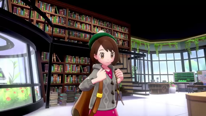 Pokémon Espada / Pokémon Escudo - Nintendo Switch