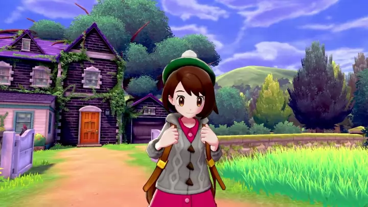 Pokémon Espada / Pokémon Escudo