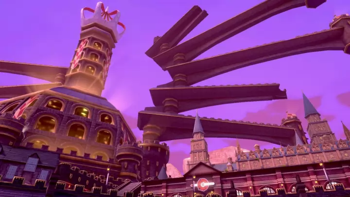 Pokémon Espada / Pokémon Escudo