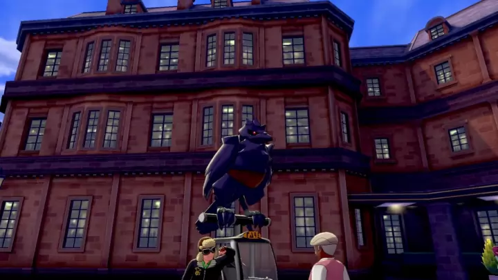 Pokémon Espada / Pokémon Escudo